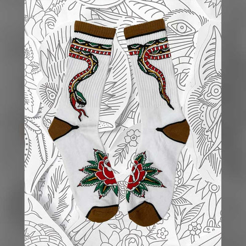 Snake Socks