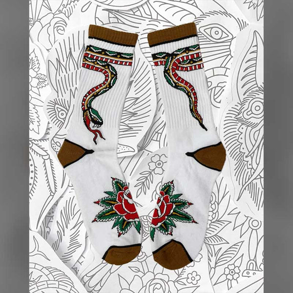 Snake Socks