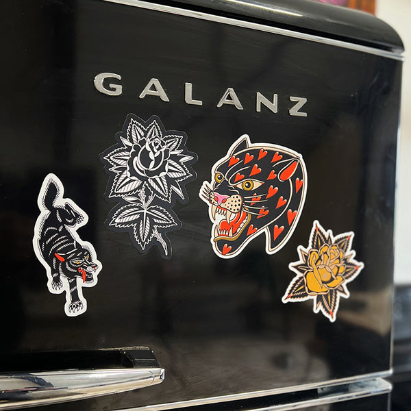 Fridge Magnet Pack