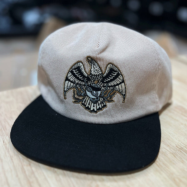 Eagle Hoju Corduroy SnapBack