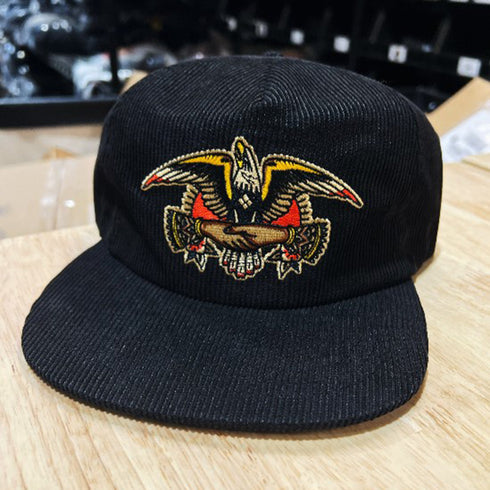 Handshake Corduroy SnapBack