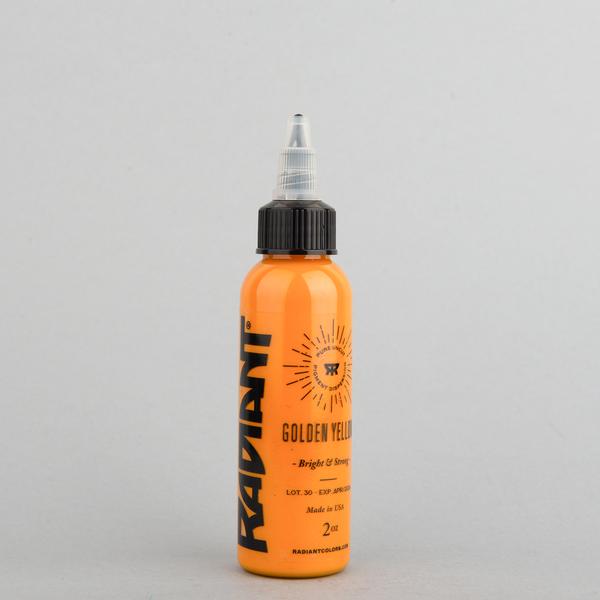 Radiant GOLDEN YELLOW