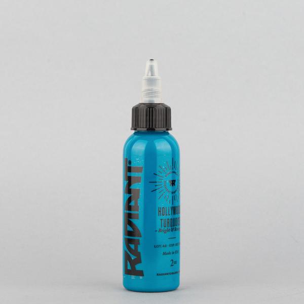 Radiant HOLLYWOOD TURQUOISE