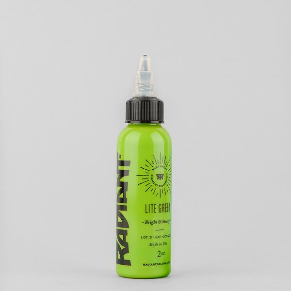 Radiant LITE GREEN