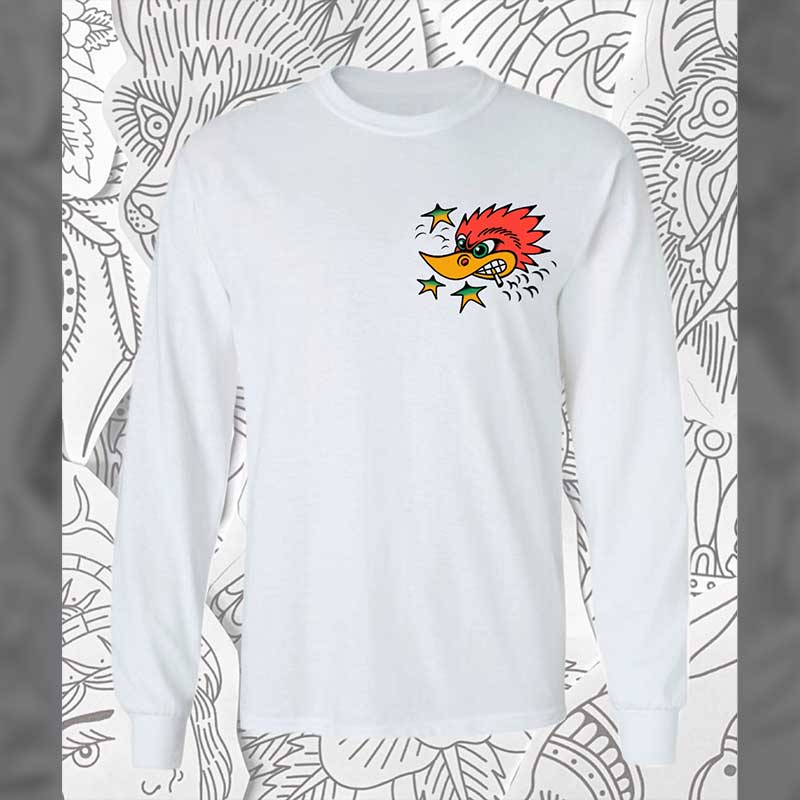 Spent Long Sleeve