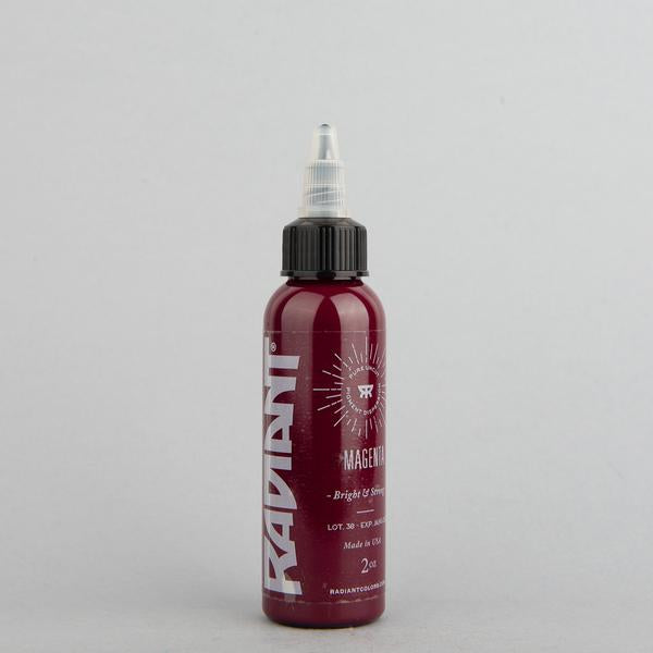 Radiant MAGENTA