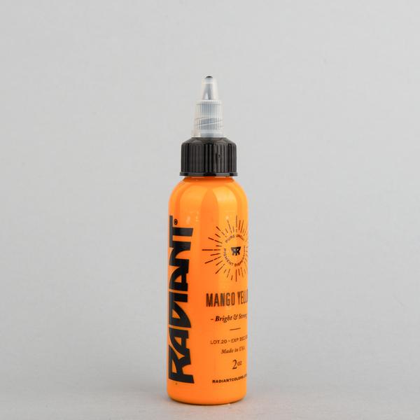 Radiant MANGO YELLOW