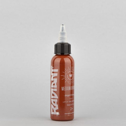 Radiant MEDIUM BROWN