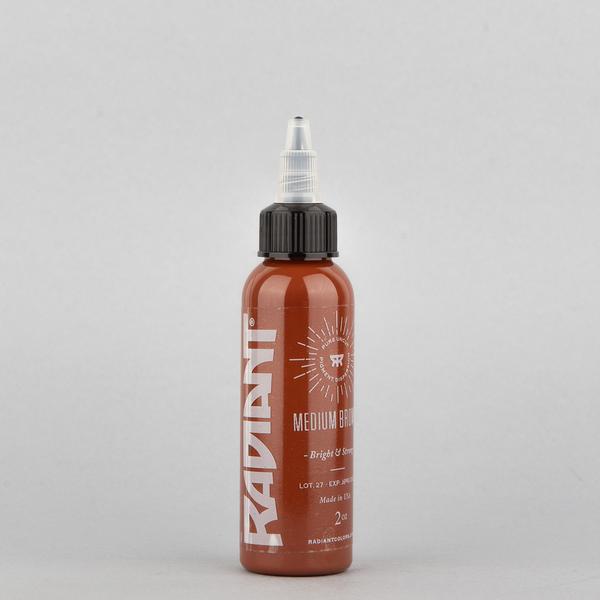 Radiant MEDIUM BROWN