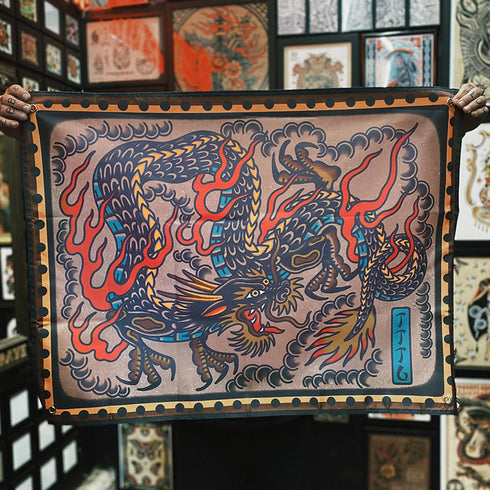 Dragon Banner