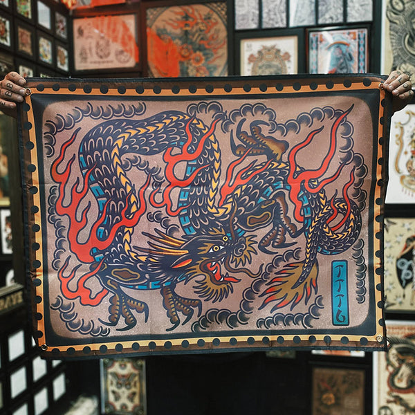 Dragon Banner