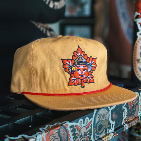 Canadian Traditional Hat