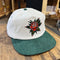 Rose Corduroy SnapBack