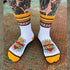 Sacred Heart Socks