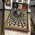 Spider Lady Woven Sherpa Blanket