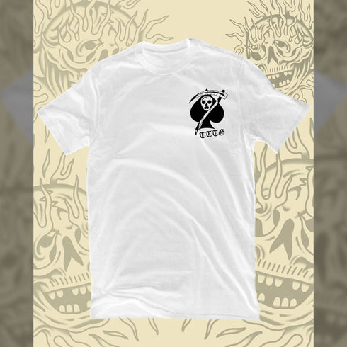 Bon Voyage Tee X Florian Svaha