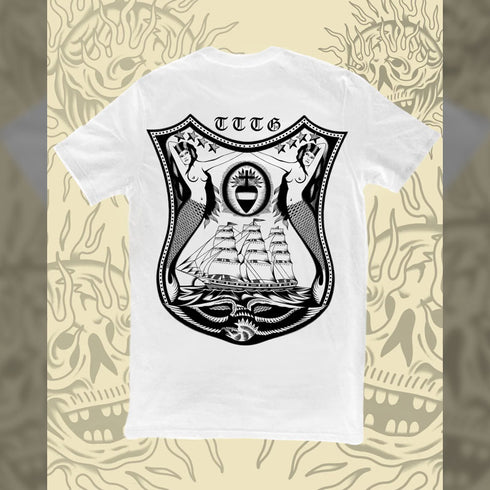 Bon Voyage Tee X Florian Svaha