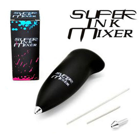 スーパータトゥーインクミキサー