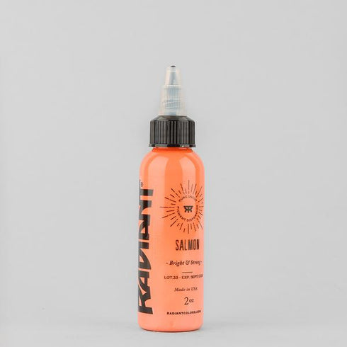 Radiant SALMON