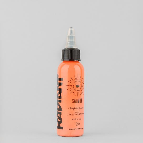 Radiant SALMON