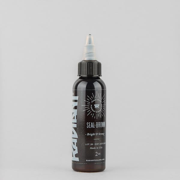 Radiant SEAL BROWN
