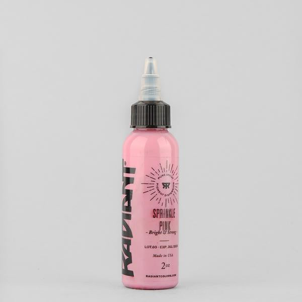 Radiant SPRINKLE PINK