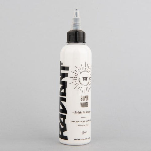 Radiant SUPER WHITE