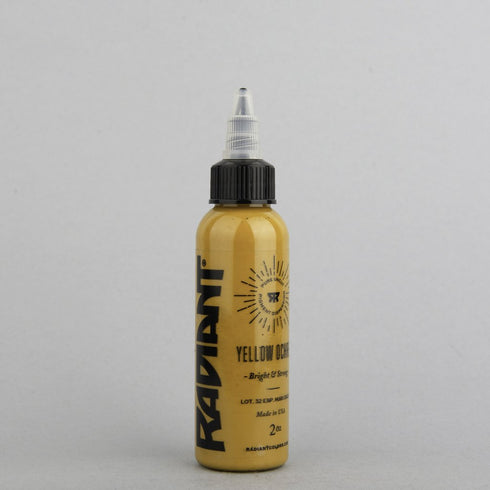 Radiant YELLOW OCHRE