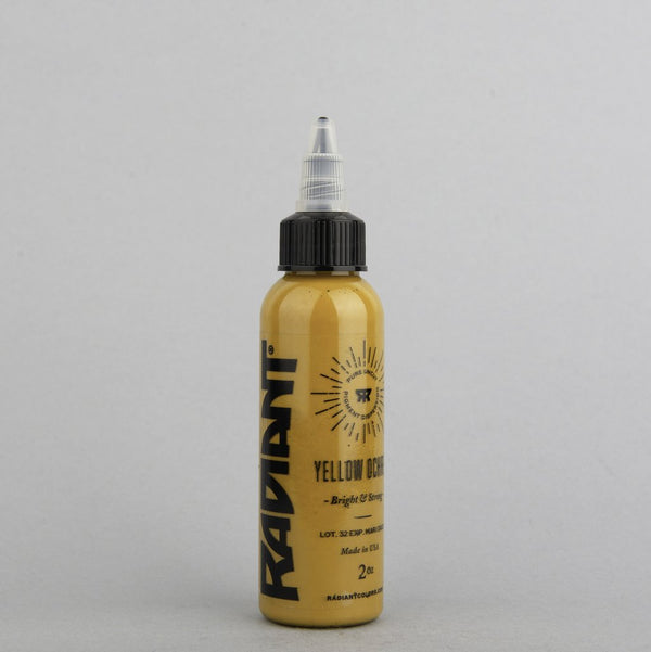 Radiant YELLOW OCHRE