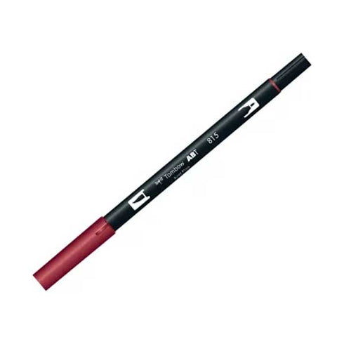 TOMBOW デュアルブラシ水性ペン 色番号:815