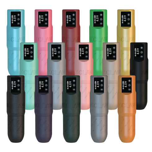 Inkclaw|3D-Printed Blade - Wireless V1