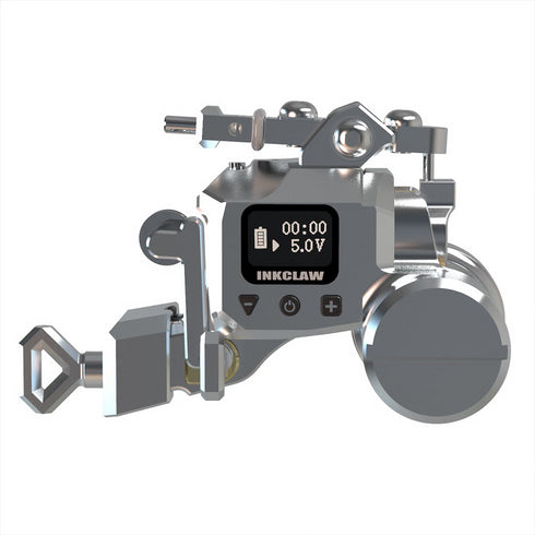 Inkclaw|Black Tortoise Mark I - Aluminum