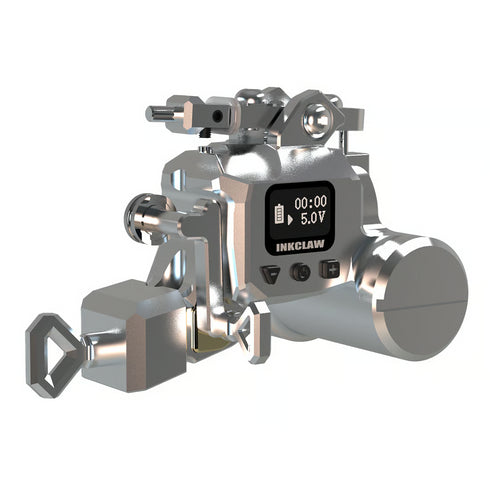 Inkclaw|Black Tortoise Mark I - Aluminum