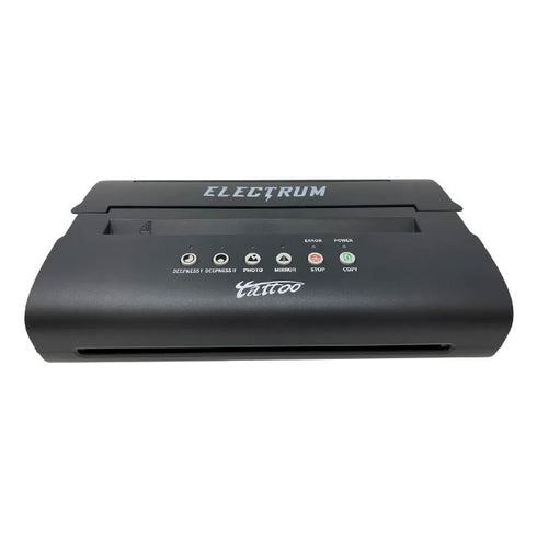 ELECTRUM|Portable Thermal Tattoo Stencil Transfer Printer