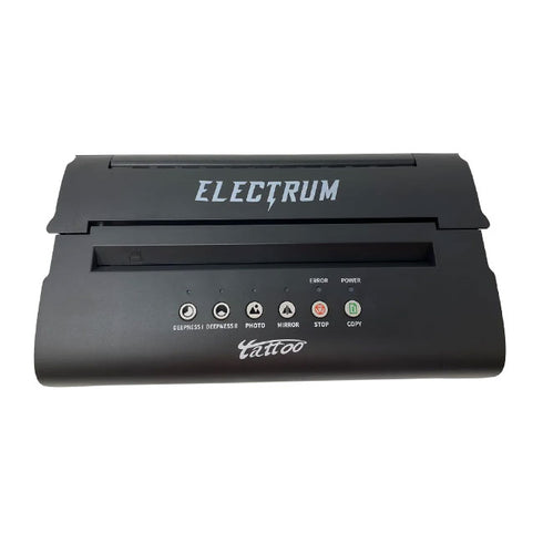 ELECTRUM|Portable Thermal Tattoo Stencil Transfer Printer