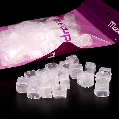 モジュールスクエアインクカップ 100個入り