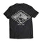 SOLID INK-HORITOMO Black T-shirt