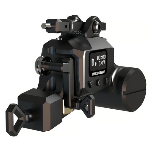 Inkclaw|Black Tortoise Mark I - Matt Black