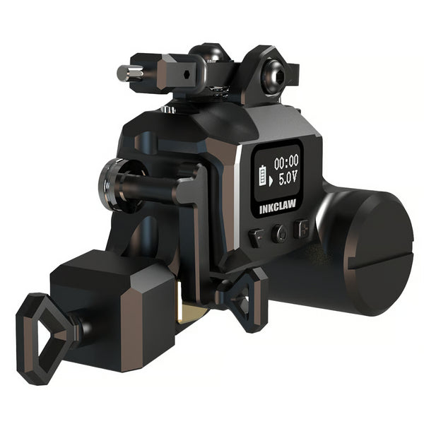 Inkclaw|Black Tortoise Mark I - Matt Black