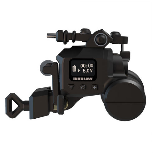 Inkclaw|Black Tortoise Mark I - Matt Black