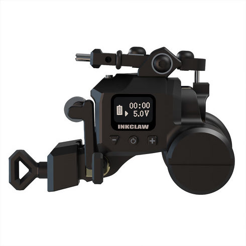 Inkclaw|Black Tortoise Mark I - Matt Black