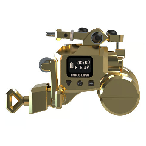 Inkclaw|Black Tortoise Mark I - Brighten Gold