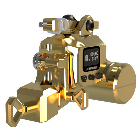 Inkclaw|Black Tortoise Mark I - Brighten Gold