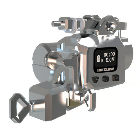 Inkclaw|Black Tortoise Mark II - Aluminum