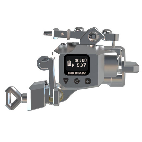 Inkclaw|Black Tortoise Mark II - Aluminum