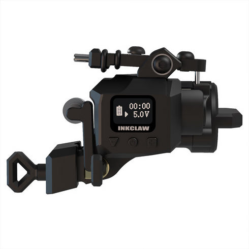 Inkclaw|Black Tortoise Mark II - Matt Black