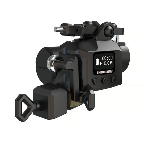 Inkclaw|Black Tortoise Mark II - Matt Black