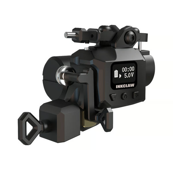 Inkclaw|Black Tortoise Mark II - Matt Black