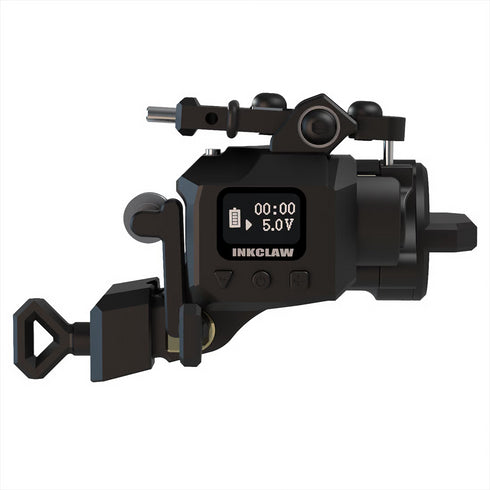 Inkclaw|Black Tortoise Mark II - Matt Black