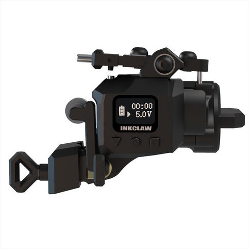 Inkclaw|Black Tortoise Mark II - Matt Black